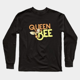 Queen Bee Long Sleeve T-Shirt